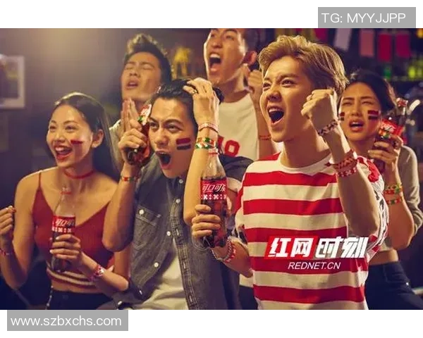 足球明星携手可口可乐共创激情时刻引领球迷热潮